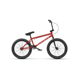 WTP ARCADE 21" CANDY RED