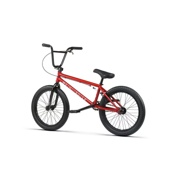 WTP ARCADE 21" CANDY RED