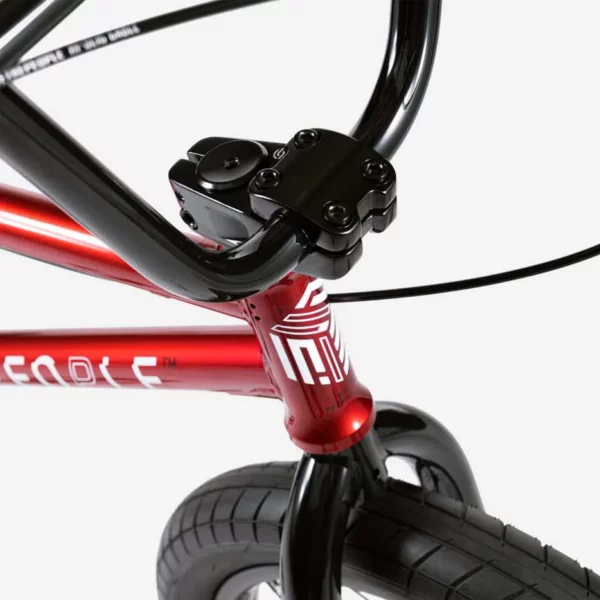 WTP ARCADE 21" CANDY RED