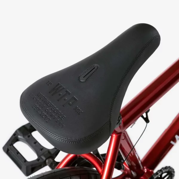 WTP ARCADE 21" CANDY RED