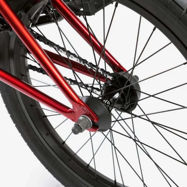 WTP ARCADE 21" CANDY RED