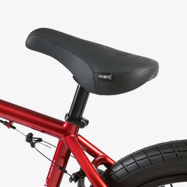 WTP ARCADE 21" CANDY RED