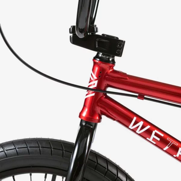 WTP ARCADE 21" CANDY RED