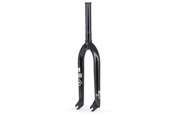 WTP MESSAGE FORK BLACK