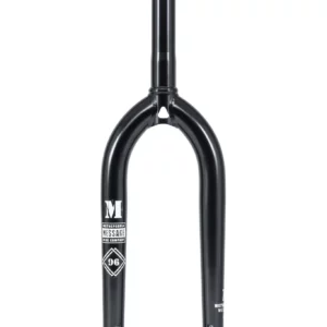 WTP MESSAGE FORK BLACK