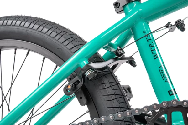 WTP 2024 THRILLSEEKER M 20" SEA FOAM GREEN