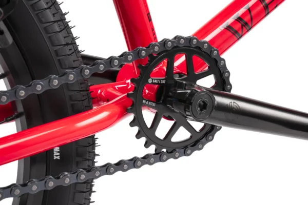 WTP 2024 THRILLSEEKER L 20.5" RED
