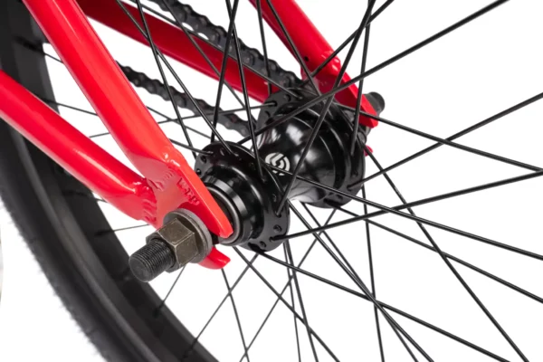 WTP 2024 THRILLSEEKER L 20.5" RED