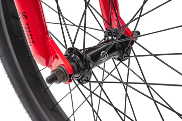 WTP 2024 THRILLSEEKER L 20.5" RED