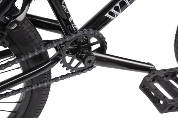 WTP 2024 THRILLSEEKER M 20" BLACK