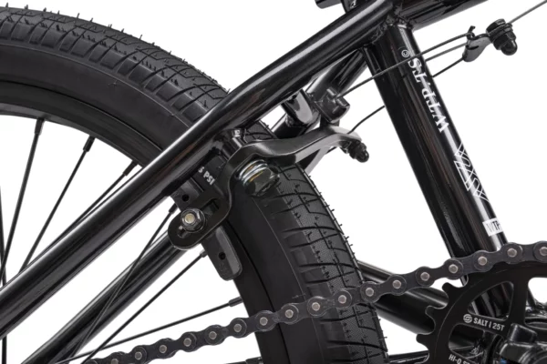 WTP 2024 THRILLSEEKER M 20" BLACK