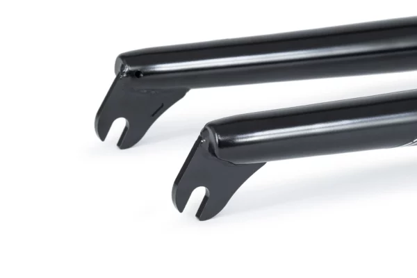 WTP MESSAGE FORK BLACK