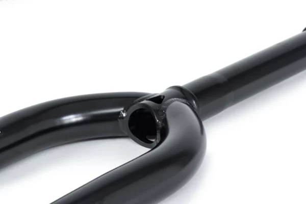 WTP MESSAGE FORK BLACK