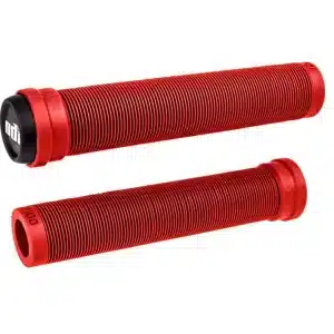 ODI SOFT LONGNECK GRIP FLANGELESS 160MM RED