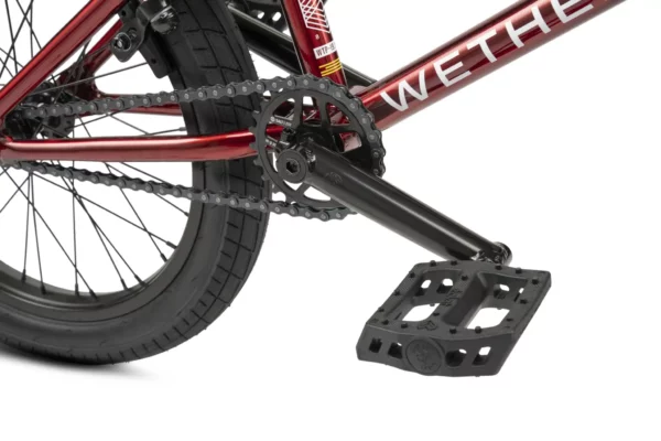 WTP 2024 CRS 18" TRANS RED