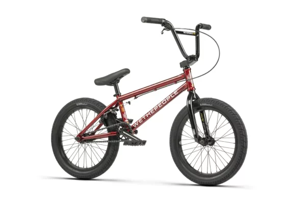WTP 2024 CRS 18" TRANS RED
