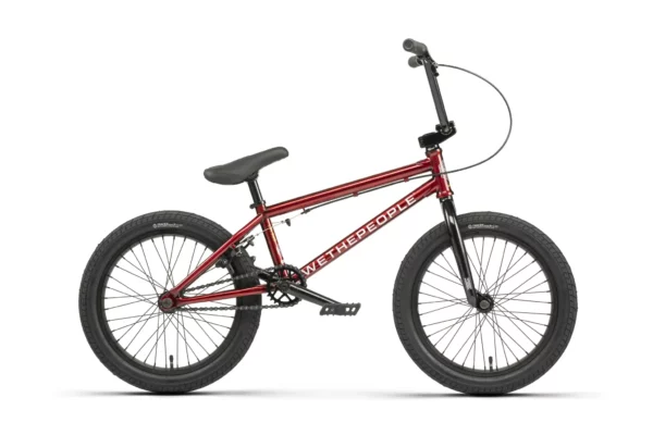 WTP 2024 CRS 18" TRANS RED