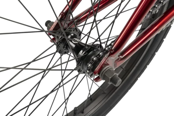 WTP 2024 CRS 20.25" TRANS RED