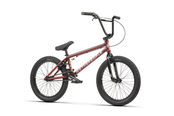 WTP 2024 CRS 20.25" TRANS RED