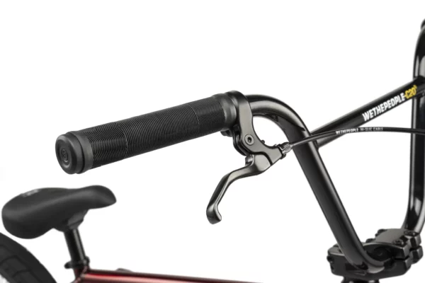 WTP 2024 CRS 20.25" TRANS RED