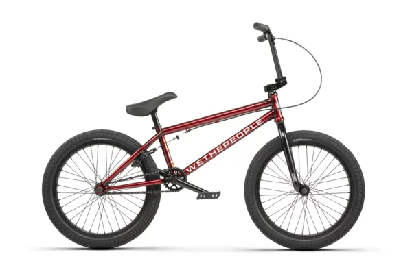 WTP 2024 CRS 20.25" TRANS RED