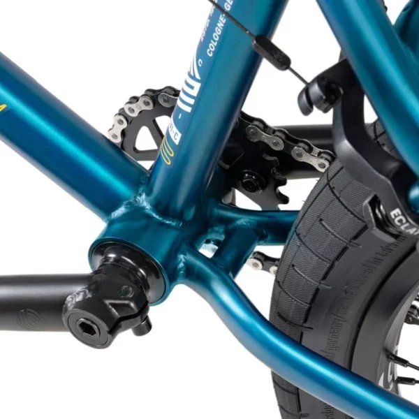 WTP 2024 ARCADE 21" MATT TRANS TURQUOISE