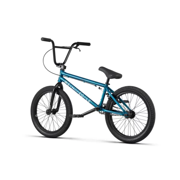 WTP 2024 ARCADE 21" MATT TRANS TURQUOISE
