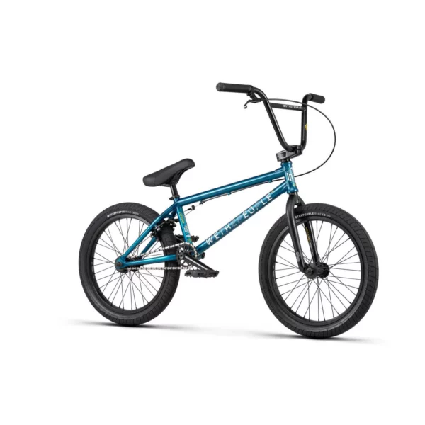 WTP 2024 ARCADE 21" MATT TRANS TURQUOISE