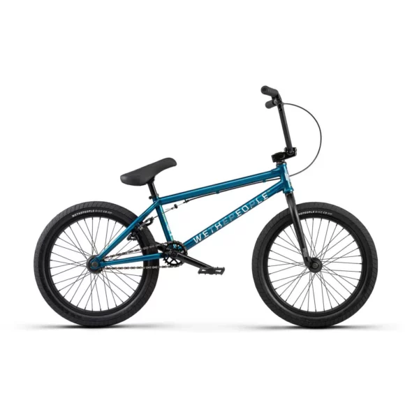 WTP 2024 ARCADE 21" MATT TRANS TURQUOISE
