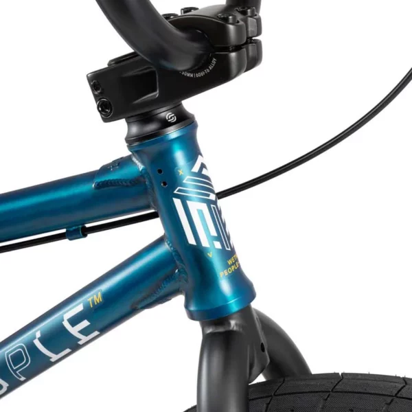 WTP 2024 ARCADE 21" MATT TRANS TURQUOISE
