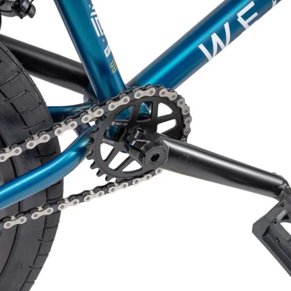 WTP 2024 ARCADE 21" MATT TRANS TURQUOISE