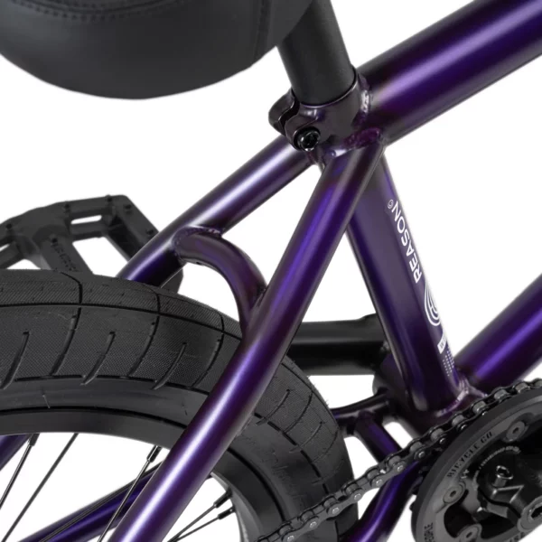 WTP REASON 20.75" MATT TRANS PURPLE