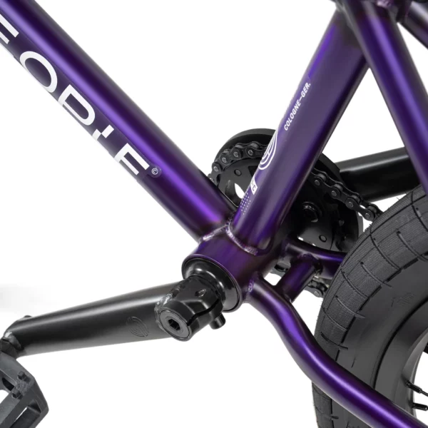WTP REASON 20.75" MATT TRANS PURPLE