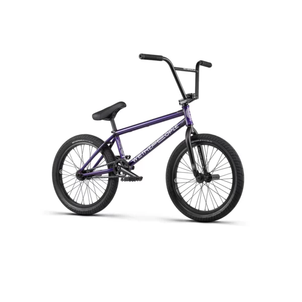 WTP REASON 20.75" MATT TRANS PURPLE