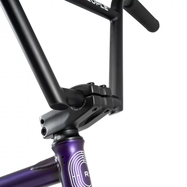 WTP REASON 20.75" MATT TRANS PURPLE