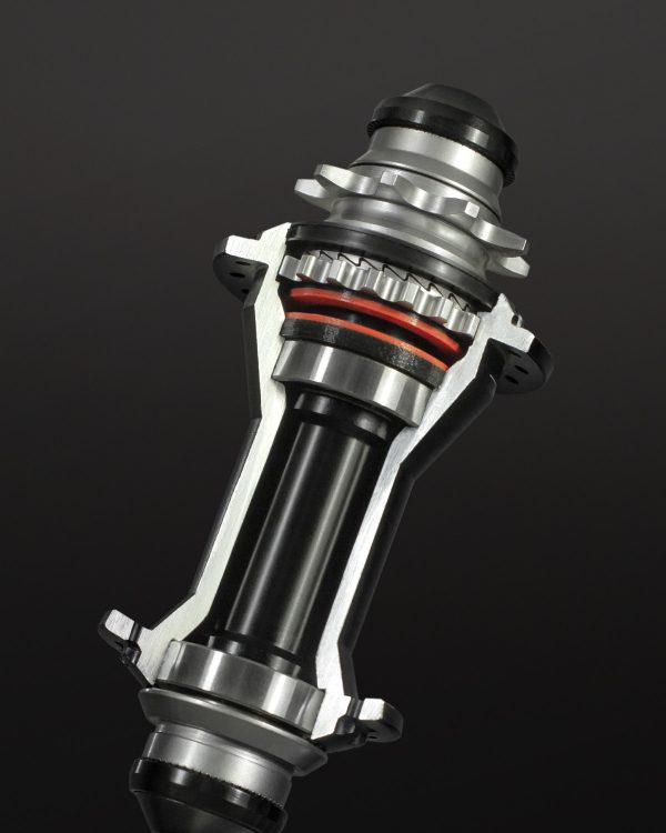 FlyBikes MAGNETO REAR HUB FEMALE AL Hex Bolt 9T