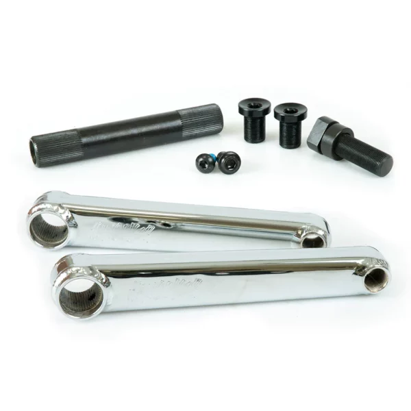 TotalBMX H2 CRANKS CHROME