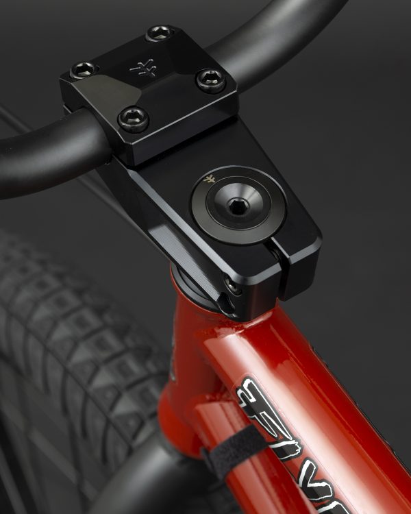 Flybikes MOTOSIERRA BIKE GLOSS BLACK