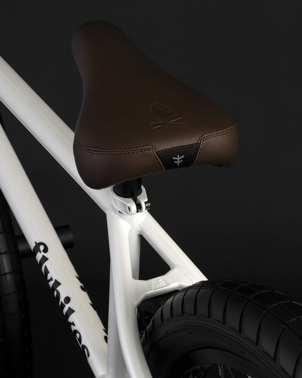 Flybikes FUEGO BIKE Gloss Mettalic White