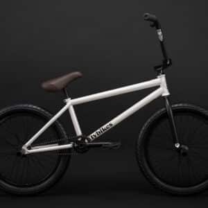 Flybikes FUEGO BIKE Gloss Mettalic White