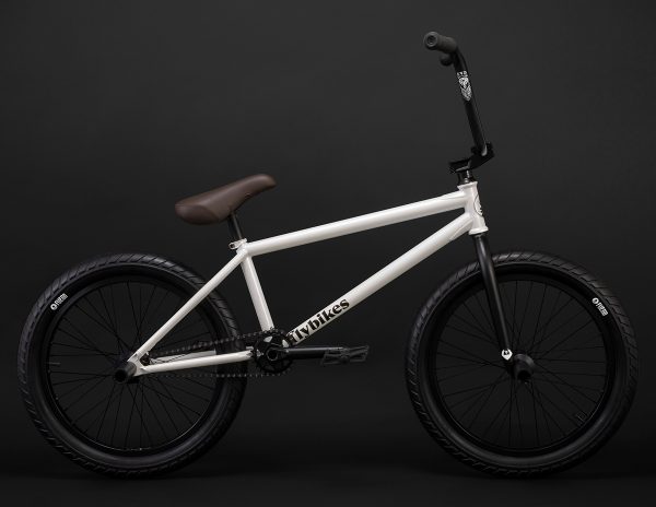 Flybikes FUEGO BIKE Gloss Mettalic White