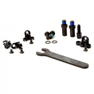 TotalBMX STD MOUNT + DBS HARDWEAR KIT