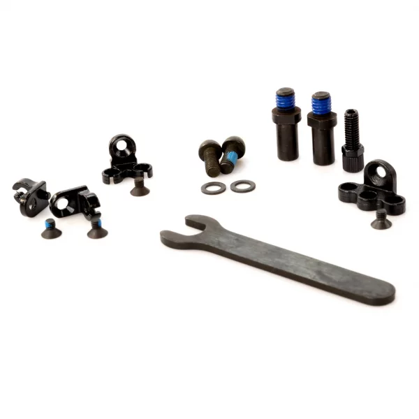 TotalBMX STD MOUNT + DBS HARDWEAR KIT