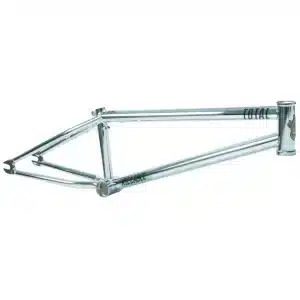 TotalBMX KILLABEE K4 FRAME CHROME PLATE