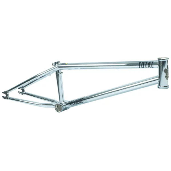 TotalBMX KILLABEE K4 FRAME CHROME PLATE