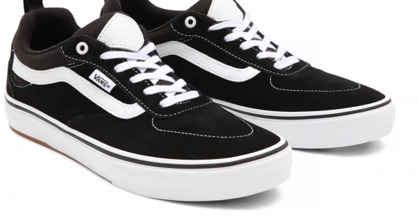 VANS KYLE WALKER BLACK/WHITE