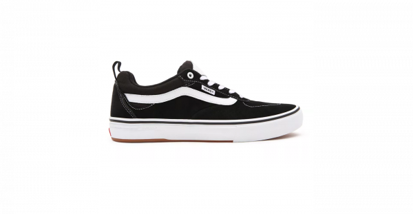 VANS KYLE WALKER BLACK/WHITE
