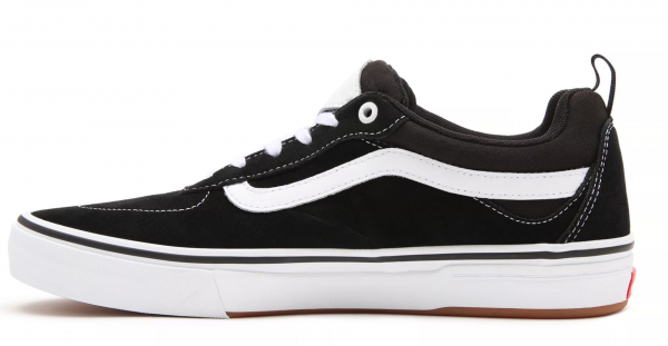 VANS KYLE WALKER BLACK/WHITE