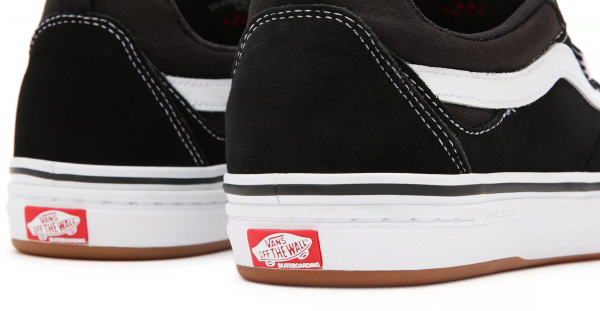 VANS KYLE WALKER BLACK/WHITE