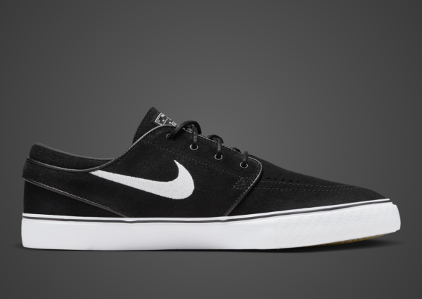 NIKE SB ZOOM JANOSKI OG+ BLACK / WHITE